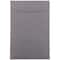 JAM Paper 6" x 9" Dark Gray Open End Catalog Premium Envelopes